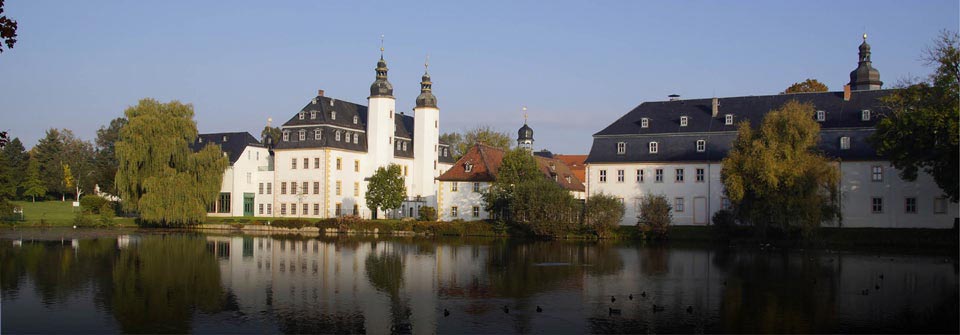 Deutsches Landwirtschaftsmuseum Schloss Blankenhein im Landkreis Zwickau