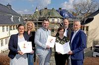 Übergabe an Stadt Markneukirchen am 16. April 2026